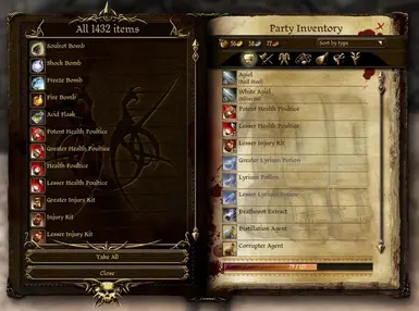 console commands in codex entry at Dragon Age: Origins - mods and community