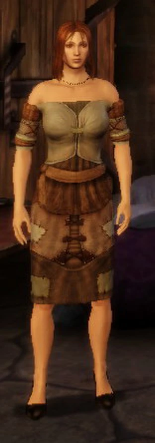 Odds Commoner Clothes at Dragon Age: Origins - mods and community