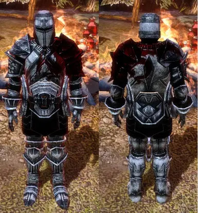 Blood Dragon armor set (Origins), Dragon Age Wiki