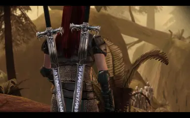 Sword of Mercy v2_0 at Dragon Age: Origins - mods and community