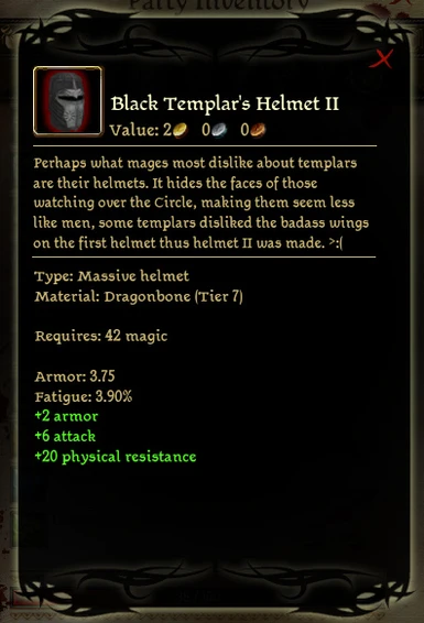 Helmet II