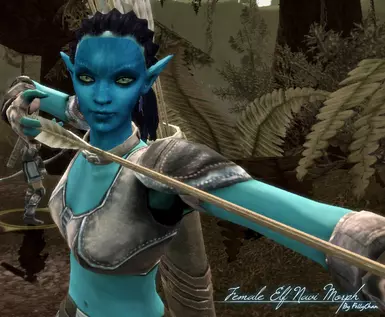 Navi 4 ingame