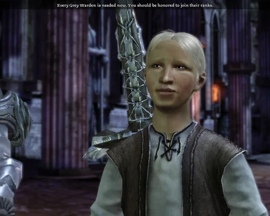 Mahariel Mage at Dragon Age: Origins - mods and community
