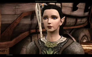 dragon age origins elf update