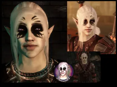 Sushis Male Elf Preset at Dragon Age: Origins - mods and community