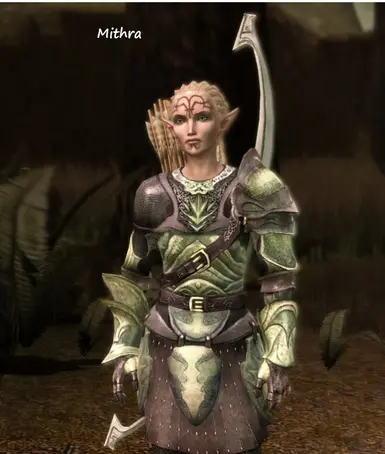 Dragon Age Origins - Elven Mage (Mod) Dalish Origin - Getting Conscripted  by Duncan 