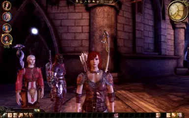 Leliana Morph