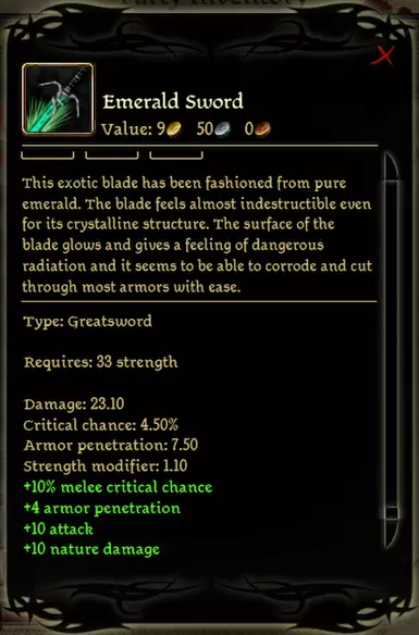 Moderate Version Stats