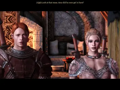 Human Noble Background Immersion at Dragon Age: Origins - mods and