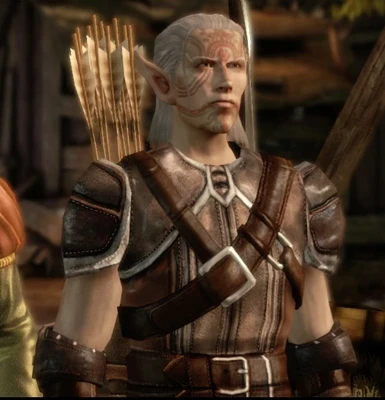 Theron Mahariel at Dragon Age: Origins - mods and community