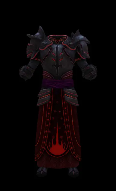 Blood Dragon armor set (Origins), Dragon Age Wiki