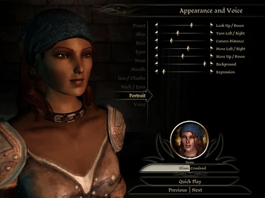 isabela in character creator