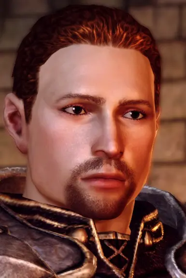 Another Younger Cullen at Dragon Age: Origins - mods and community