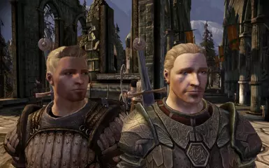 Maric and Alistair