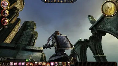 Warden Tower Shield 2