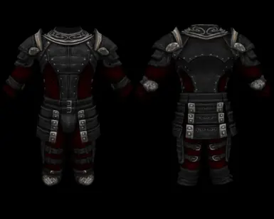 WiP armor - male version - large picture