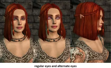Elf Female preset