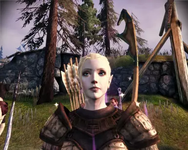 Headmorph for Elfish LELIANA