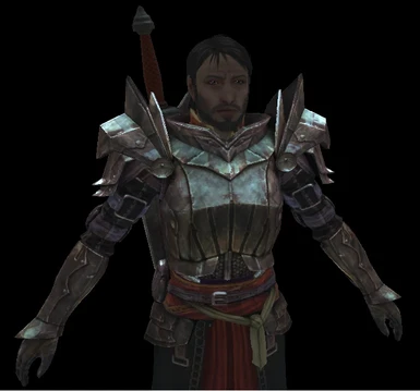 Knight-Commander Greagoir