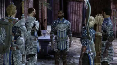 Grey Warden Joining