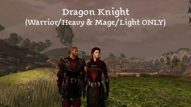Retexture: Dragon Knight