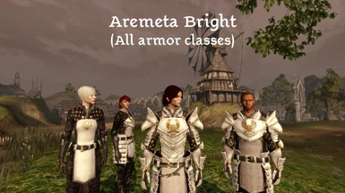 Retexture: Aremeta Bright