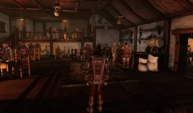 Pints and Quarts Tavern at Dragon Age: Origins - mods and community