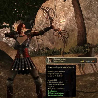 Gift Guide - Awakening at Dragon Age: Origins - mods and community