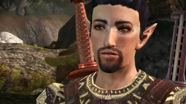Finally Zevran