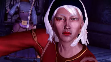 Up Close Wynne