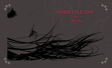 HAIRSTYLE DAY