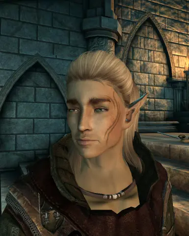 The Hairald of Andraste at Dragon Age: Origins - mods and community