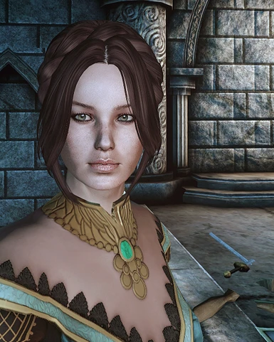 The Hairald of Andraste at Dragon Age: Origins - mods and community