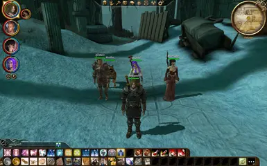 deep in game