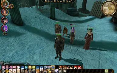 deep in game
