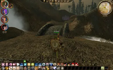 deep in game