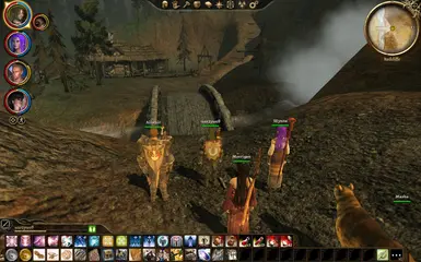 deep in game