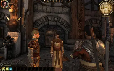 Human Male Cleric Noble Starter