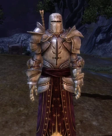 Templar Armor Set 1
