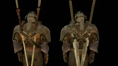 rogue armor addon - tmp7704 mod for Dragon Age: Origins - ModDB