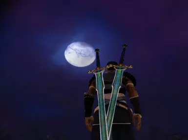 New Orlesian Sword