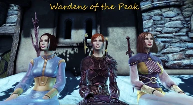 Wardens of the Peak