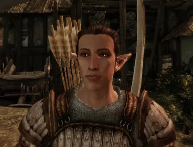 Mahariel Mage at Dragon Age: Origins - mods and community