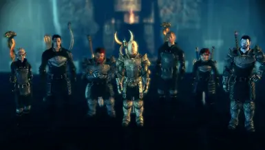 Hsli Armor Showcase at Dragon Age: Origins - mods and community