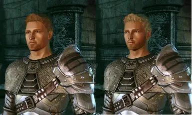 Mahariel and Alistair at Dragon Age: Origins - mods and community