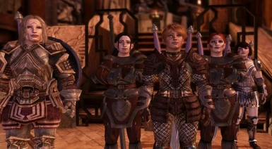 NWN2 OC Remake in DAO at Dragon Age: Origins - mods and community