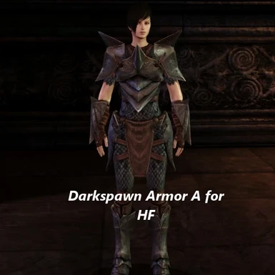 Darkspawn Armor