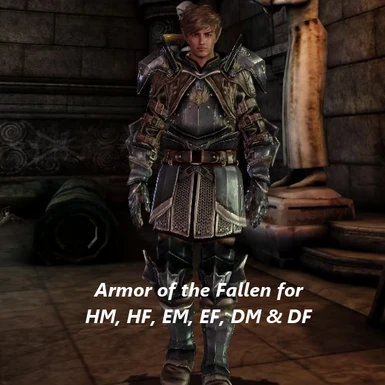 Armor of the Fallen