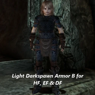 Light Darkspawn Armor