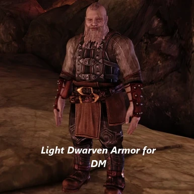 Light Dwarven Armor